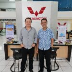 With Owner Perdana Motor Group