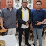 With Gubernur NTT Bapak Emanuel Melkiades Laka Lena