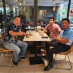 With Marketing Director Hino Motor Sales Indonesia 2018, Bp. Irwan