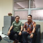 With Toyota Dago Director