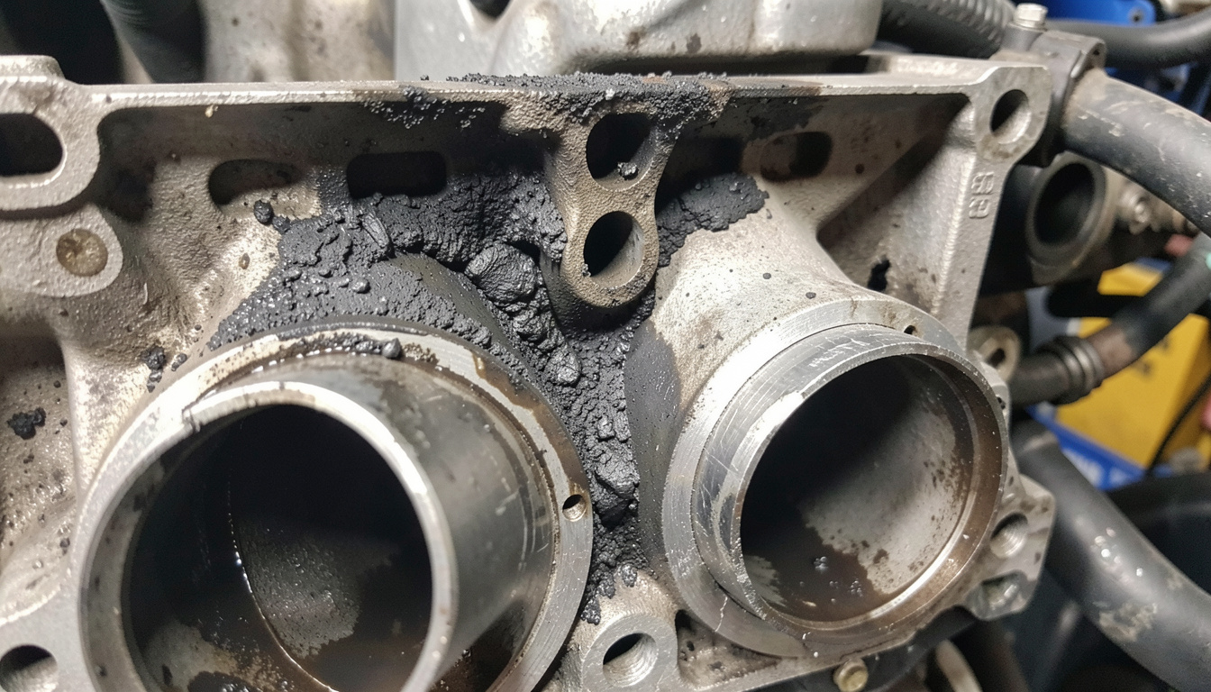 Membersihkan Sistem Intake dan Ruang Bakar untuk Performa Mesin yang Lebih Stabil