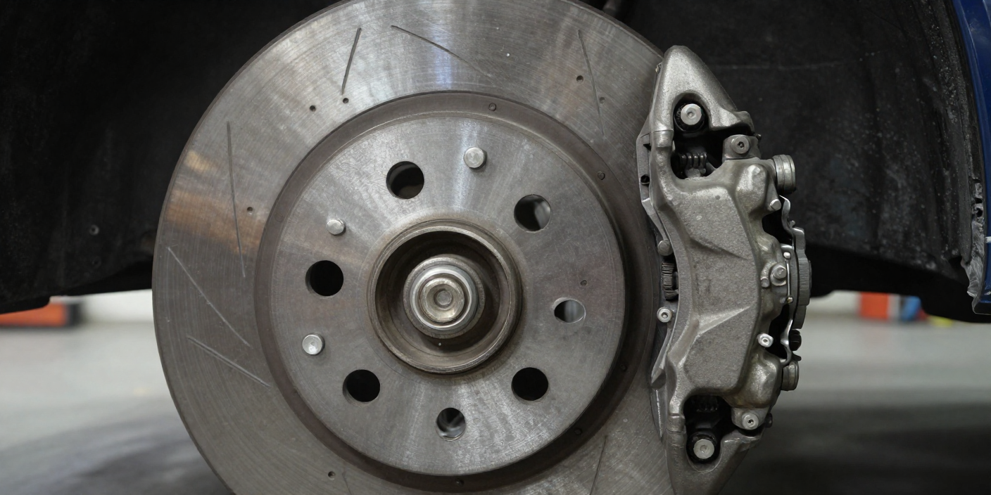 Menjaga Performa Sistem Rem Tetap Optimal