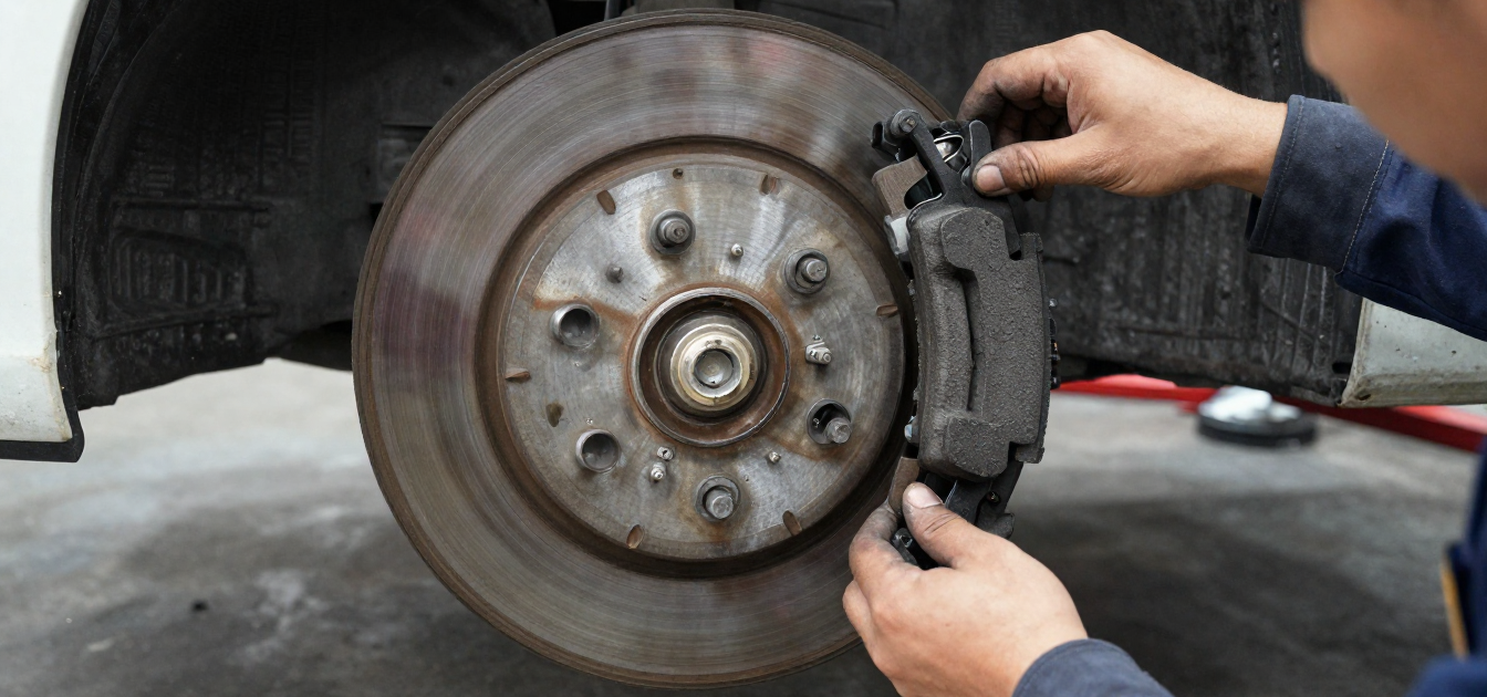 Pentingnya Menjaga Kebersihan Sistem Rem untuk Keselamatan Berkendara