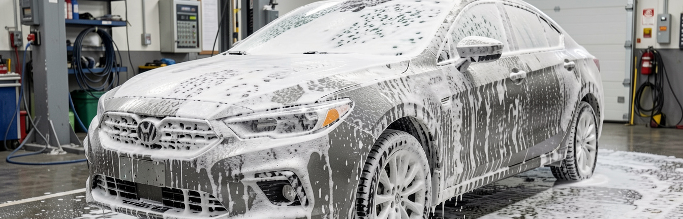 Menjaga Kebersihan Kendaraan untuk Tampilan Lebih Terawat