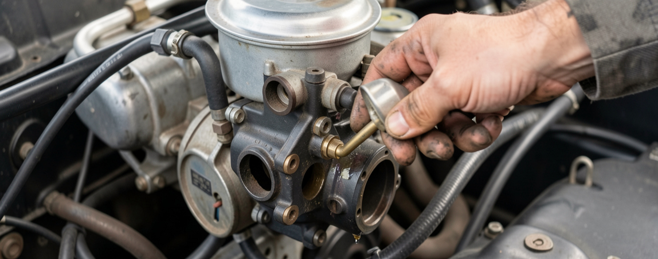 Menjaga Karburator Tetap Bersih untuk Performa Mesin yang Konsisten