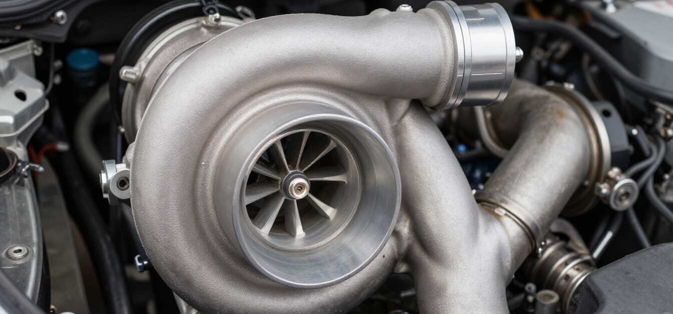 Tenaga Mesin Diesel Menurun? Bisa Jadi Turbo Mulai Kotor