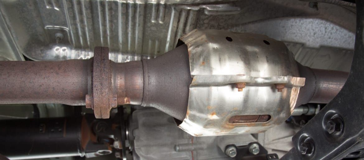 Mesin Terasa Tertahan dan Emisi Tinggi? Bisa Jadi Catalytic Converter Bermasalah