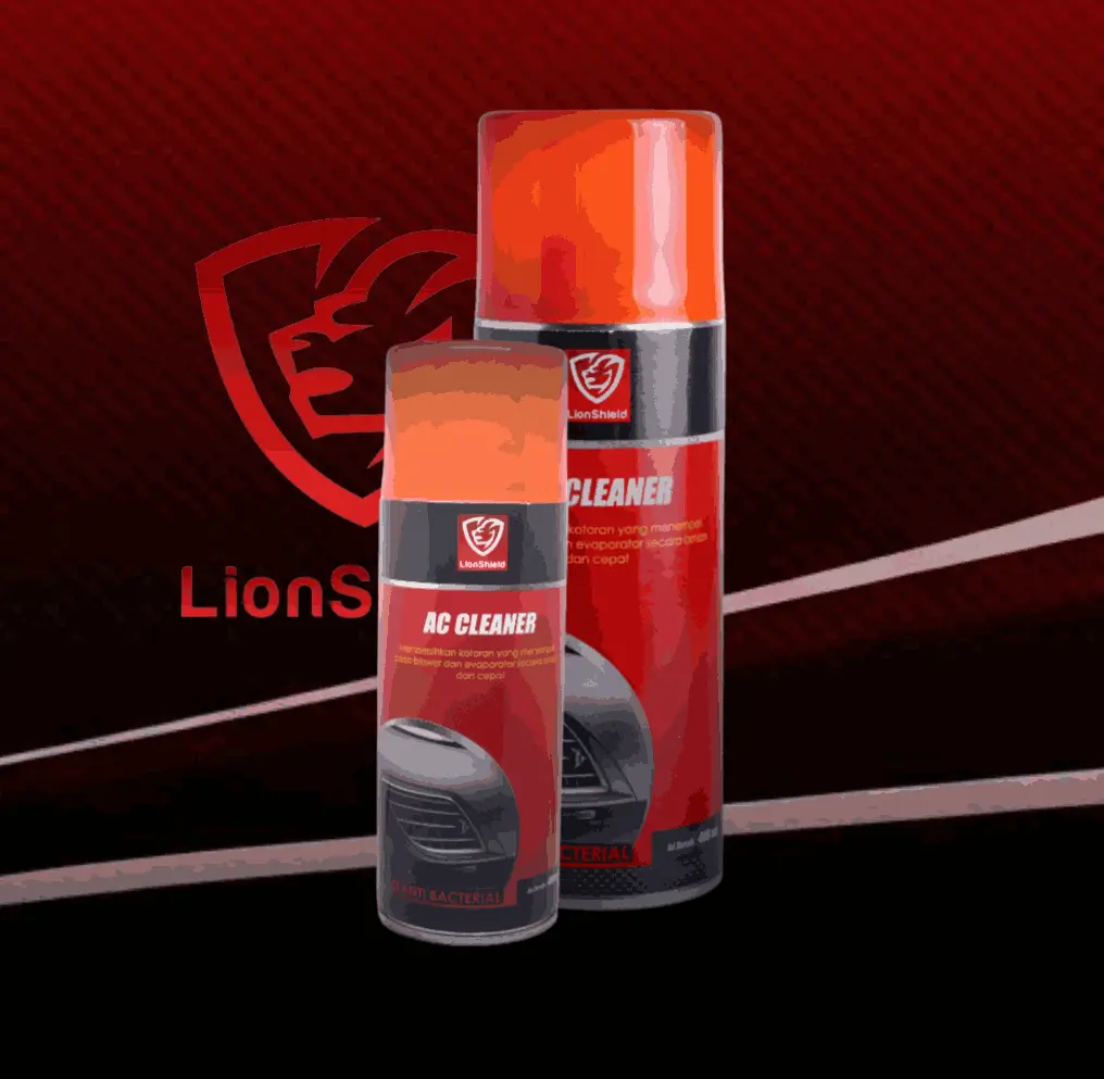 ac cleaner lionshield