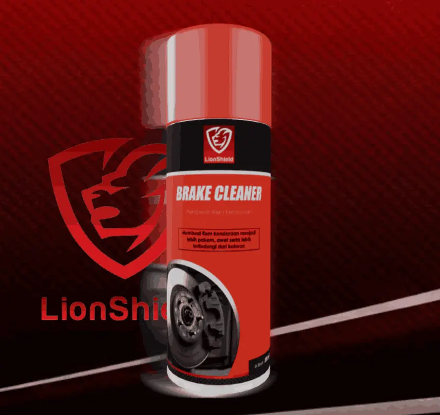 brake cleaner lionshield
