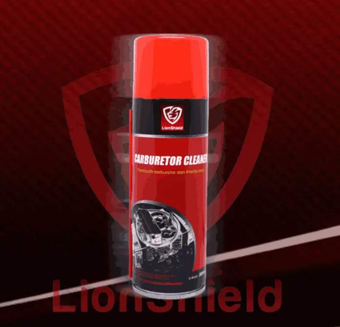 pembersih karburator lionshield