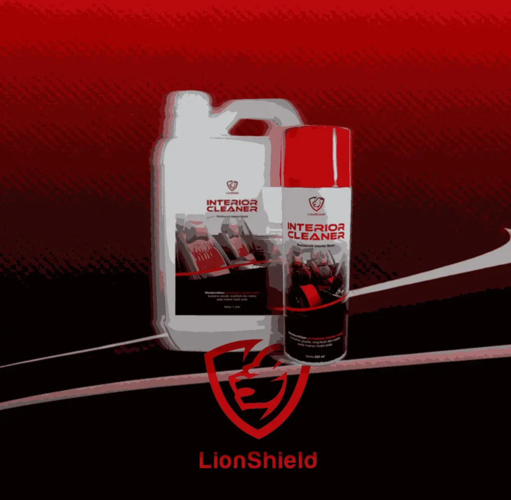 interior cleaner lionshield