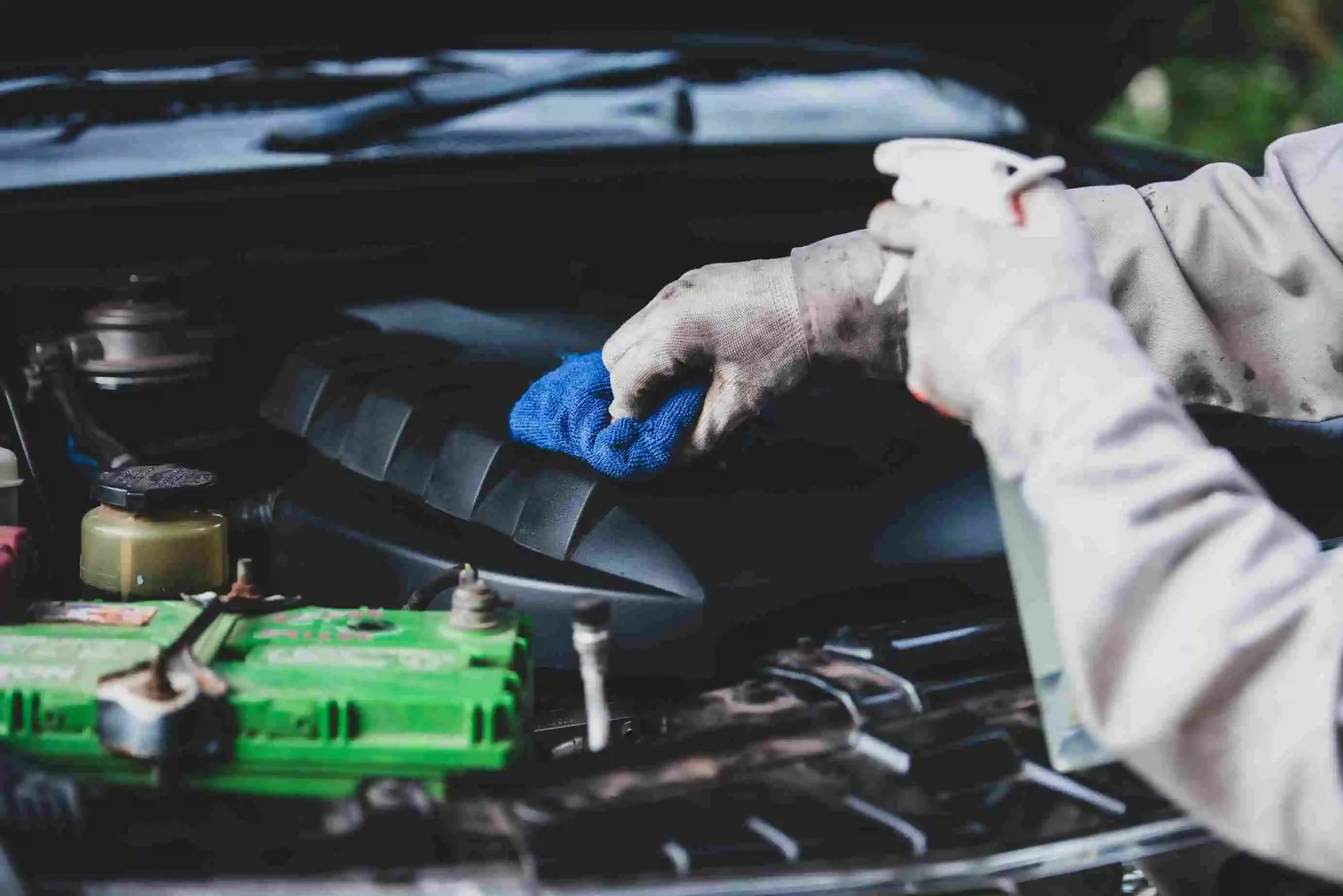 Supplier Pembersih Mobil Terpercaya untuk Bengkel, Car Wash & Distributor