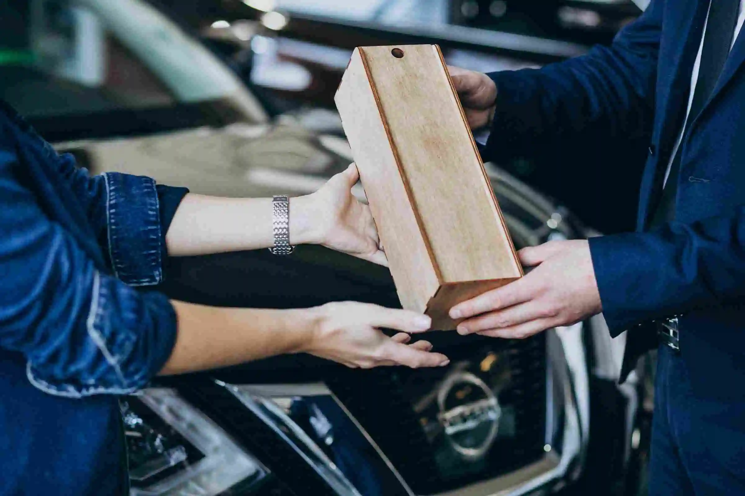 Keuntungan Private Label Otomotif untuk Bisnis Bengkel