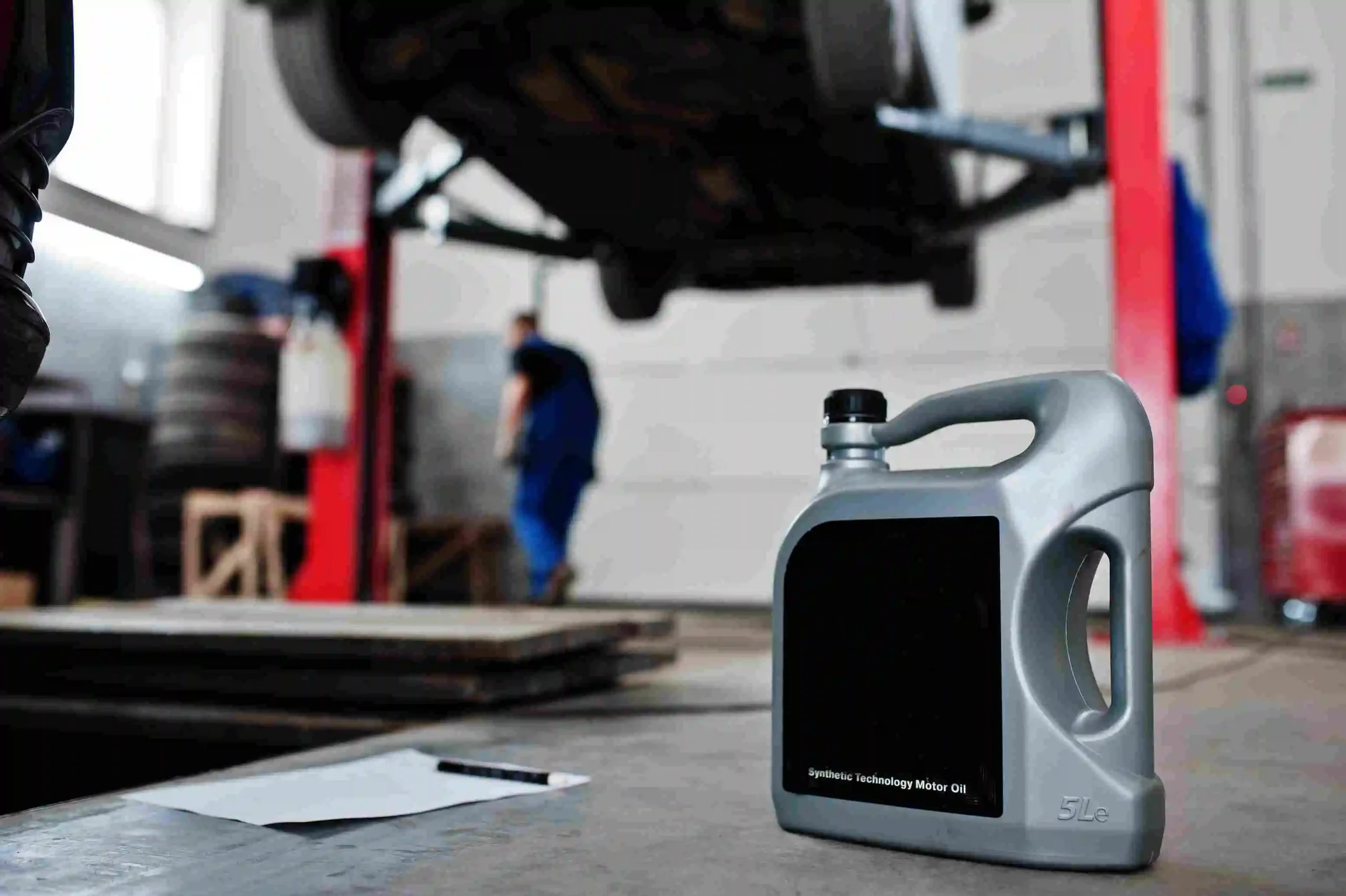 Produk Auto Chemical Bengkel Modern yang Wajib Dimiliki untuk Meningkatkan Kualitas Servis