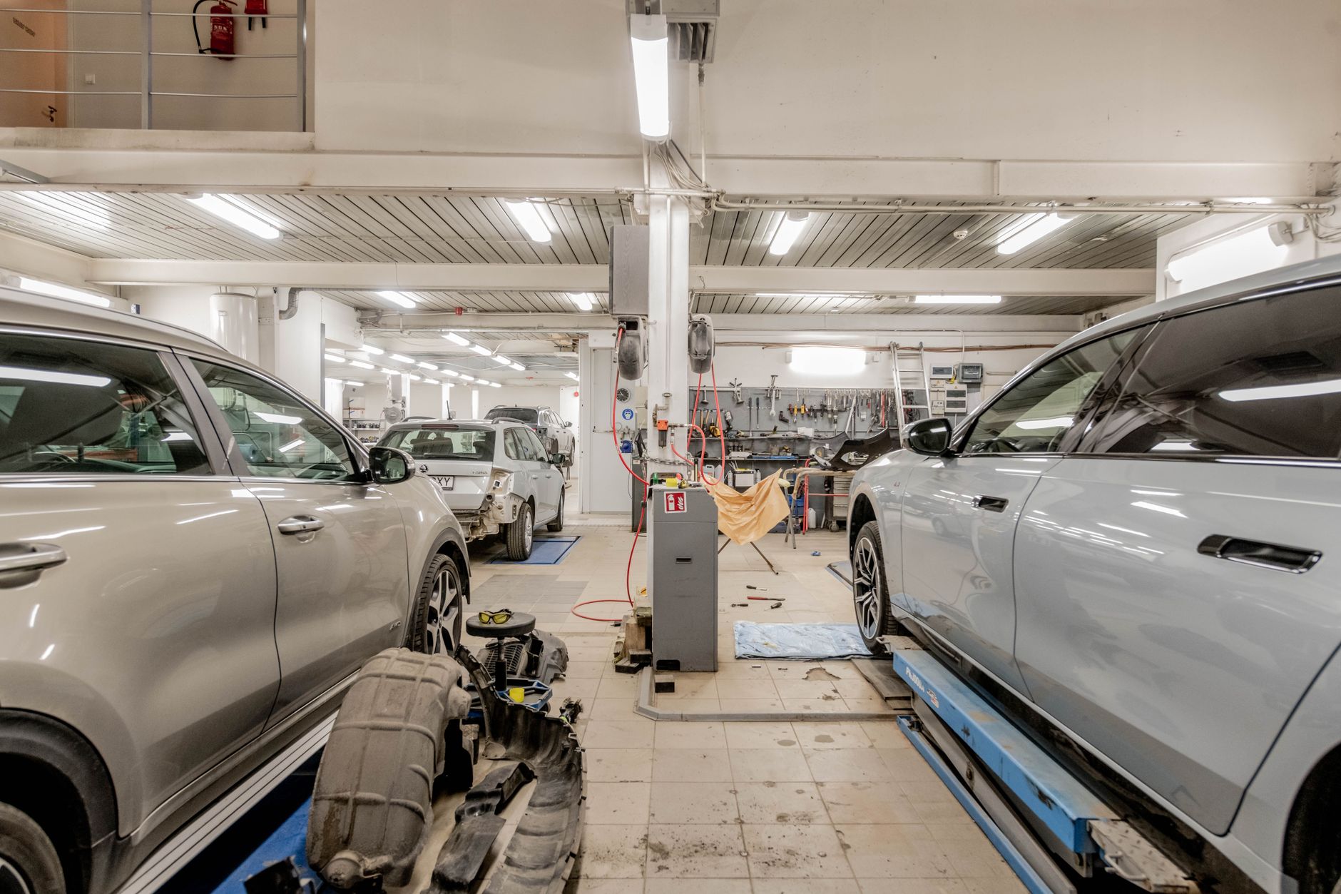 Panduan Waktu Tepat Servis AC Mobil