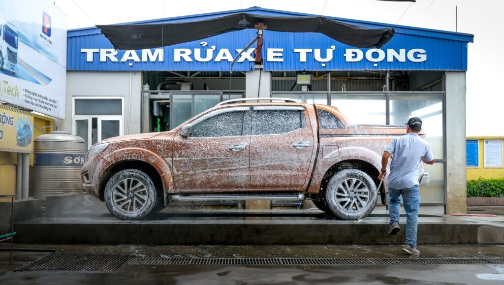 Memilih supplier chemical car wash terbaik untuk efisiensi bisnis