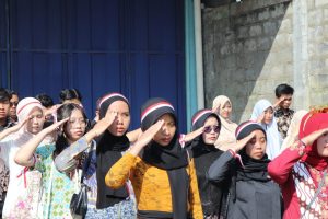 Upacara Kemerdekaan 17 Agustus 2025