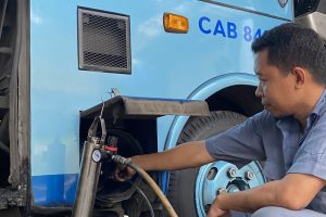 PT Surya Jawara Eco Lakukan Trial Produk Bersama BigBird