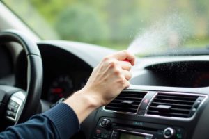 Pentingnya Menjaga Kebersihan Udara di Dalam Kabin Mobil