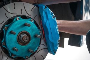 Peran Pelumasan pada Sistem Pengereman Kendaraan