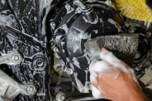 Kenapa Motor Harus Dicuci dengan Shampo Khusus? Ini Penjelasannya