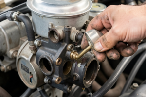 Menjaga Karburator Tetap Bersih untuk Performa Mesin yang Konsisten