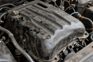 Mesin Kotor Penuh Oli? Jangan Dibiarkan Terlalu Lama