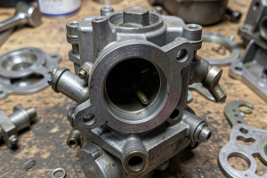 Mesin Brebet dan Susah Langsam? Karburator Bisa Jadi Penyebabnya