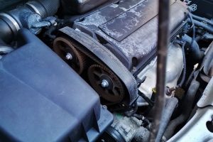 Tanda Timing Belt Mobil Harus Diganti