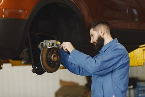 Tanda Kampas Rem Mobil Harus Diganti